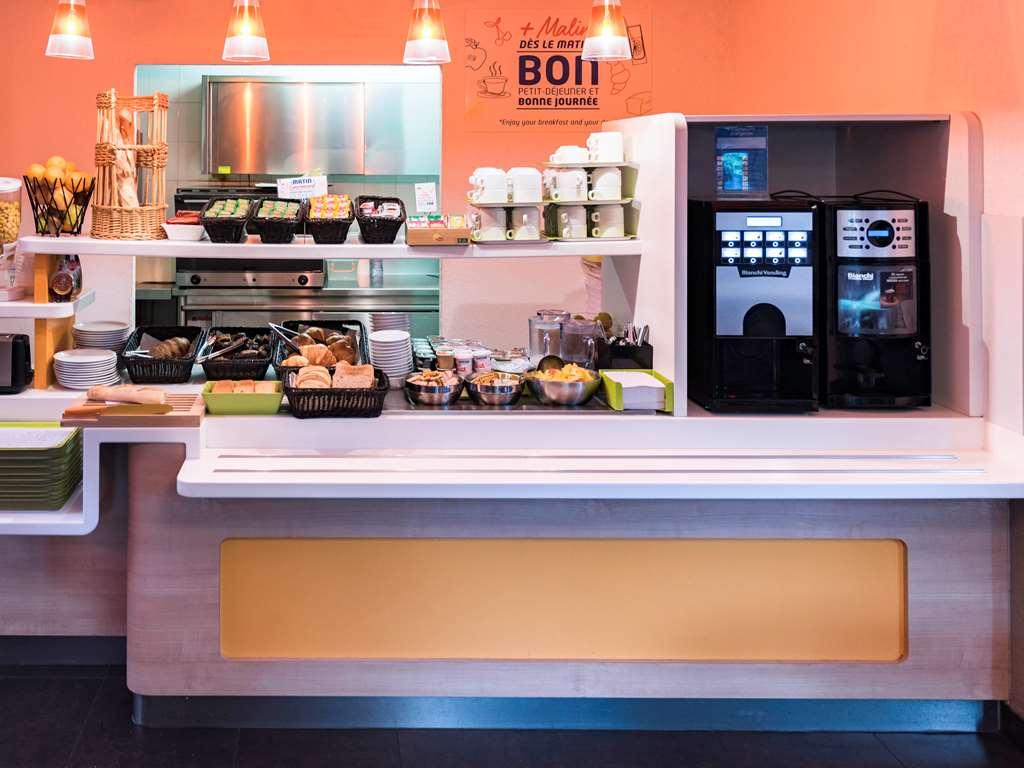 Ibis Budget Orange Centre Restaurant photo